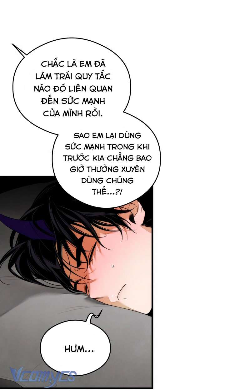 [18+] Mong Ước Của Ác Quỷ Chap 30 - Next Chap 31