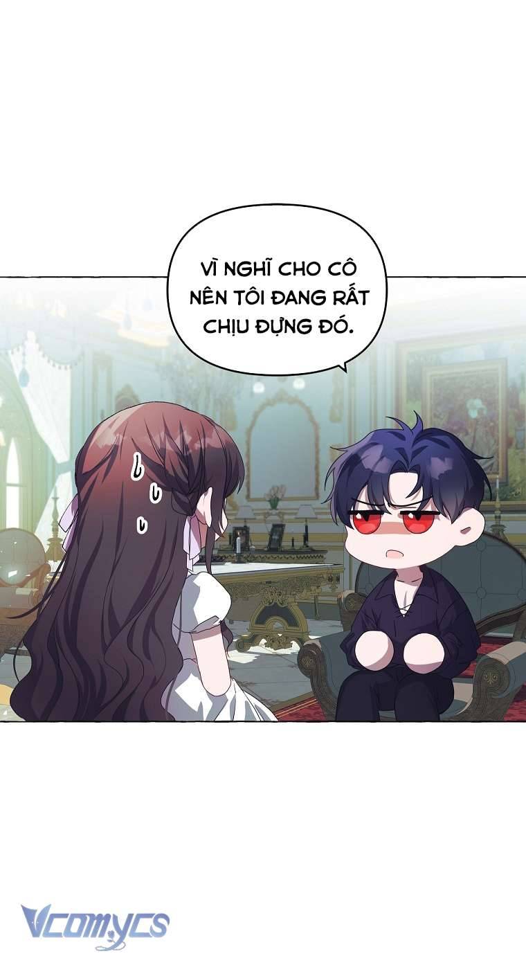 Thời Gian Của Nhân Vật Phụ Có Giới Hạn Chapter 16 - Trang 4