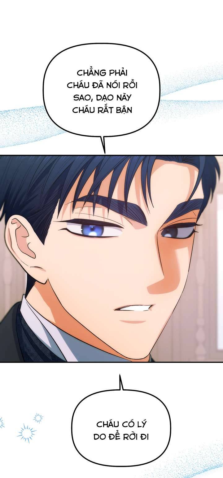 May Mắn Hay Bất Hạnh Chap 87 - Trang 4