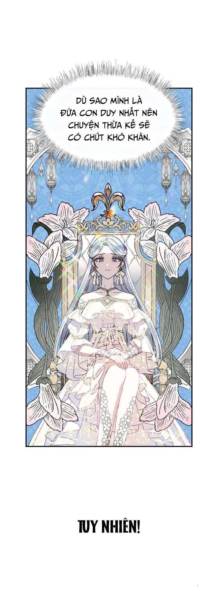 Cha À, Con Không Muốn Kết Hôn Đâu Chap 2 - Next Chap 3