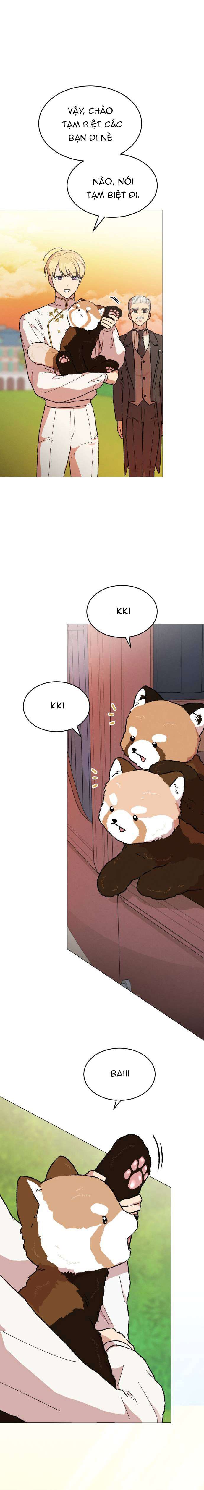 Nam Thứ Đình Công Thì Phải Làm Sao?! Chapter 17 - Trang 4