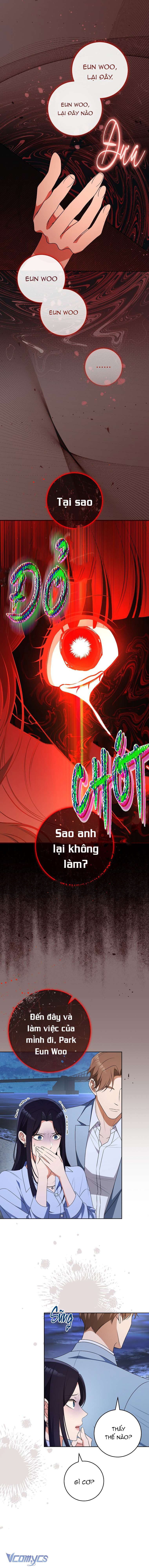 Thoát Khỏi Đóa Hoa Kiều Diễm Này Chap 13 - Trang 2