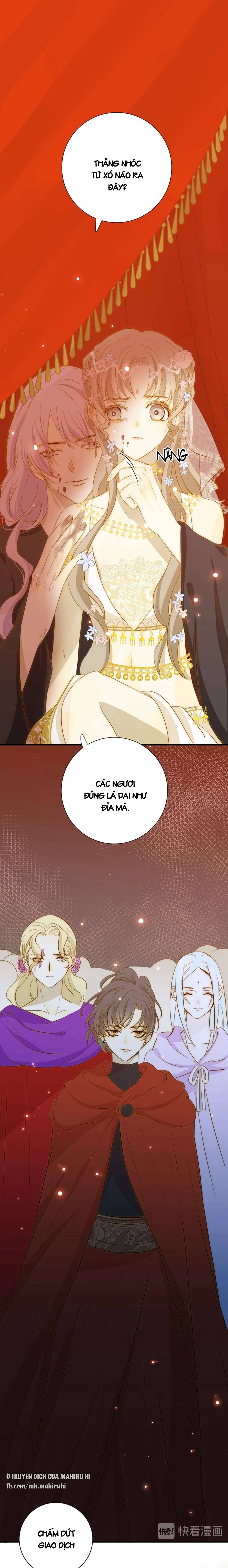 Thất Đại Kỳ Tích - Nước Mắt Bạo Quân Chap 14 - Trang 2