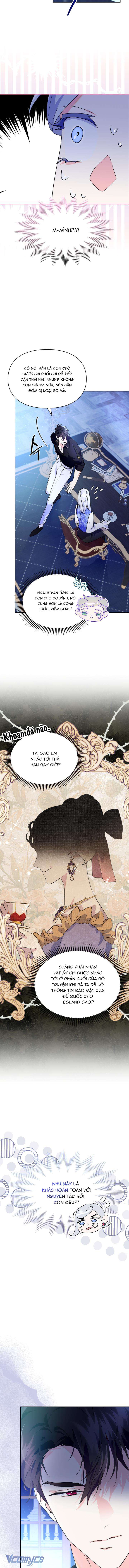 Trở Thành Trung Thần Của Bạo Chúa Chapter 5 - Trang 4