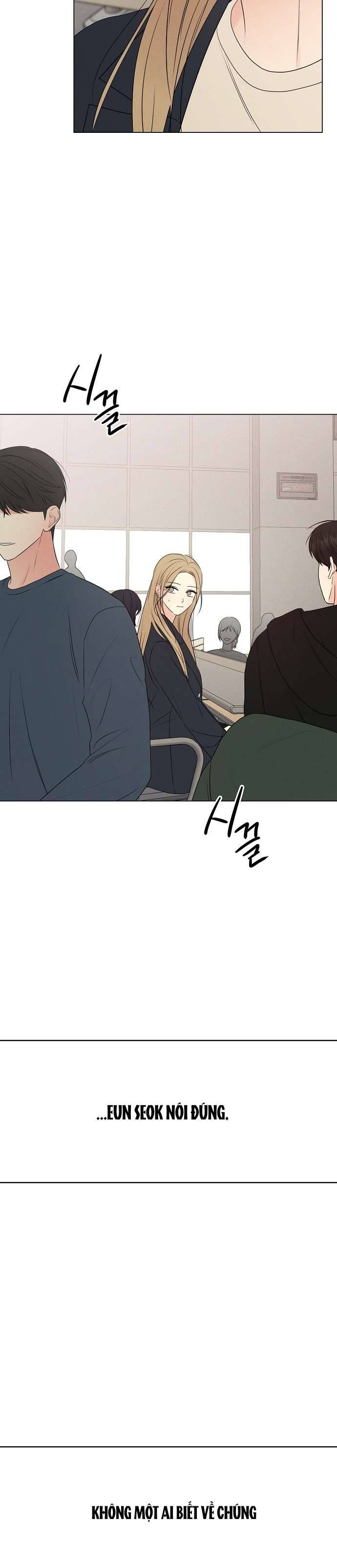 Tiêu Chuẩn Của Nam Chính Chapter 4 - Trang 4