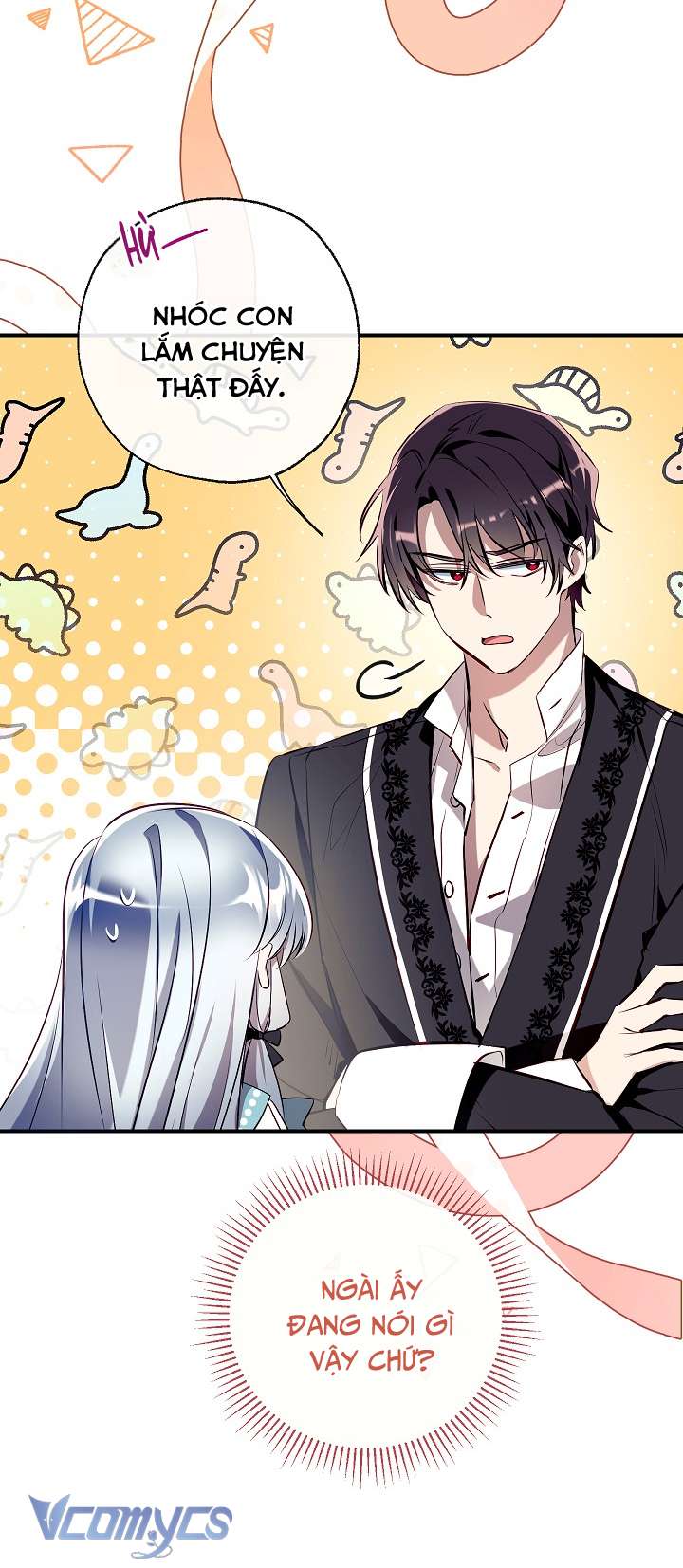 Chúng Ta Có Thể Trở Thành Một Gia Đình Được Không? Chap 78 - Trang 2