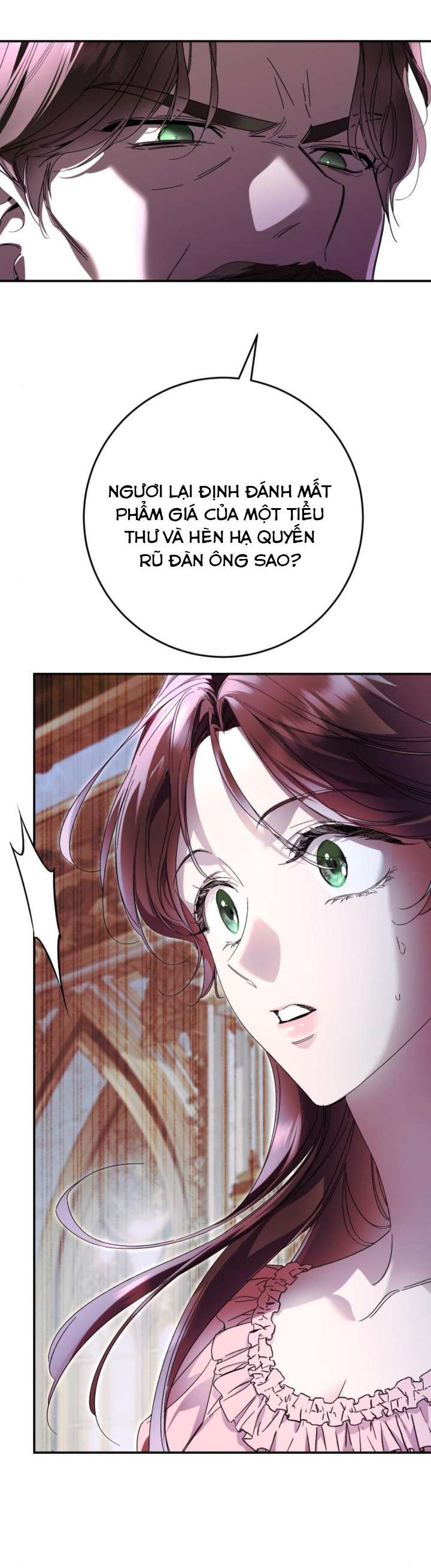 Đánh Cắp Vương Hậu Đã Quay Ngược Thời Gian Chap 8 - Trang 3