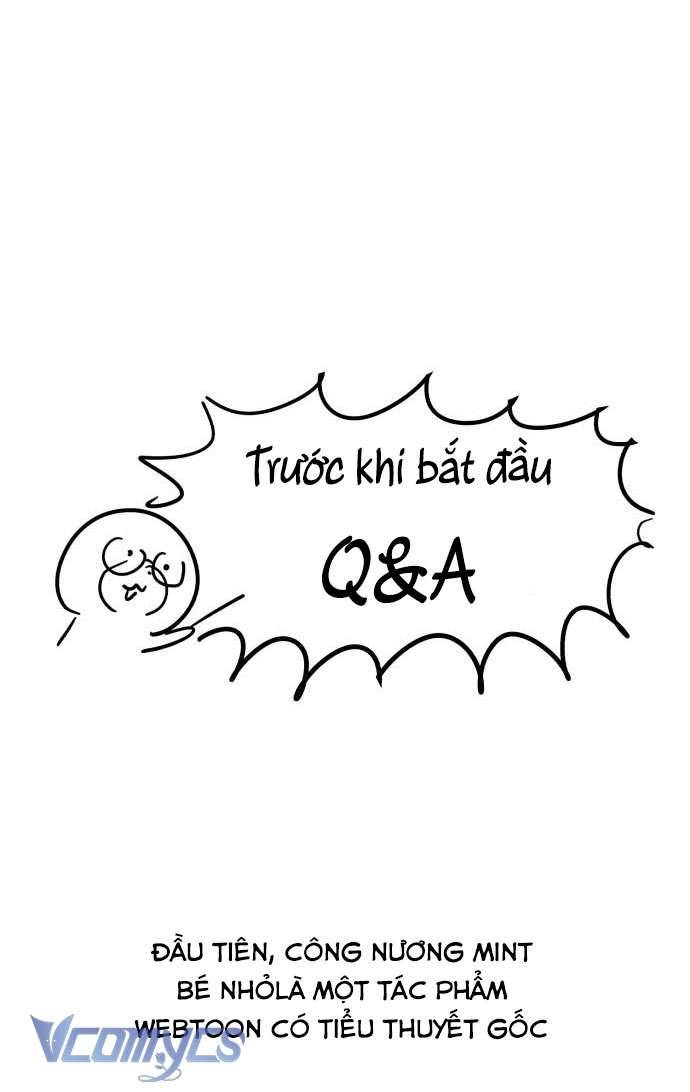 (Munn) Công Nương Mint Bé Nhỏ Chap kì - Trang 2