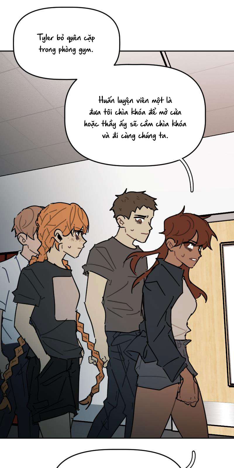 Nghĩa Trang Xe Buýt Chapter 62 - Trang 3