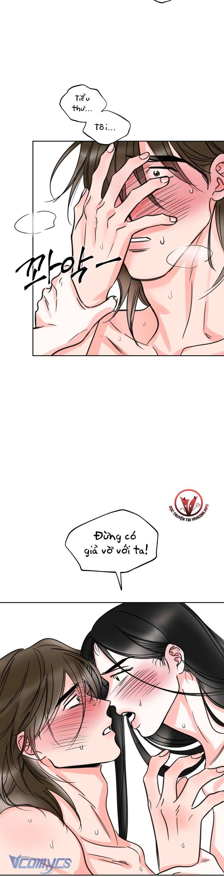 [18+] Tuyển Tập Tình Yêu Thuần Khiết Thời Jo Seon Chap 5 - Trang 2