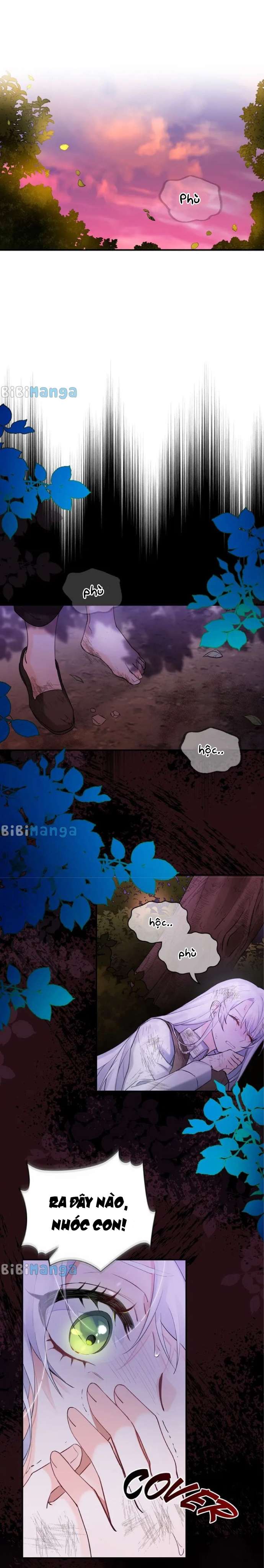 Lý do để bảo vệ con trai của phù thủy Chap 1 - Trang 2