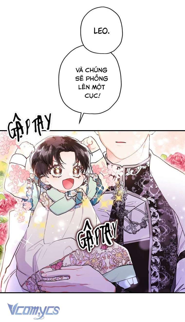 Tôi Đã Trở Thành Con Gái Nuôi Của Nam Chính Chap 28 - Trang 2