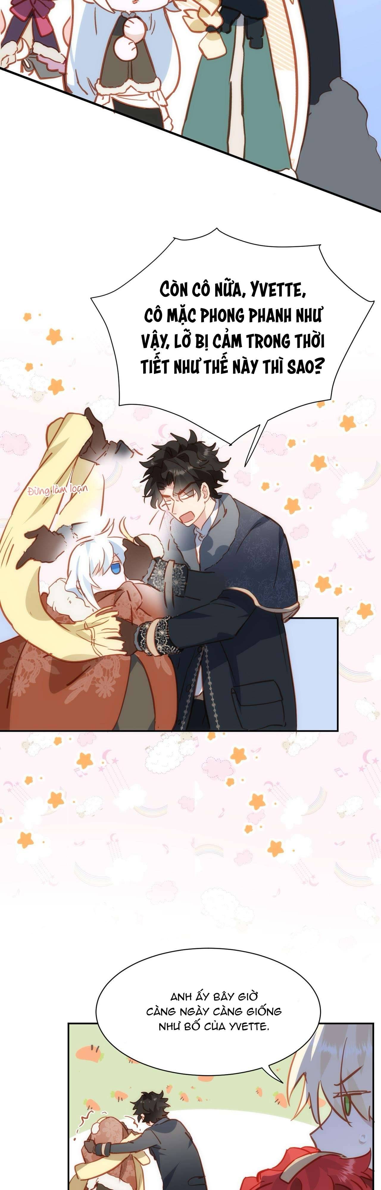 Cô công chúa không muốn được nuông chiều Chap 35 - Trang 2