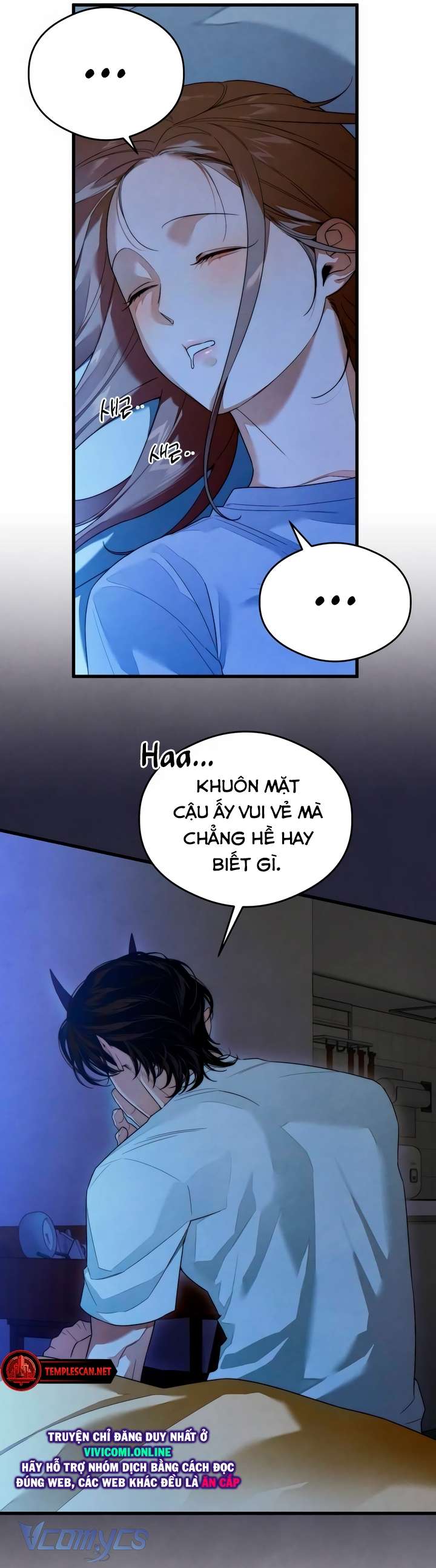 [18+] Mong Ước Của Ác Quỷ Chap 36 - Trang 2