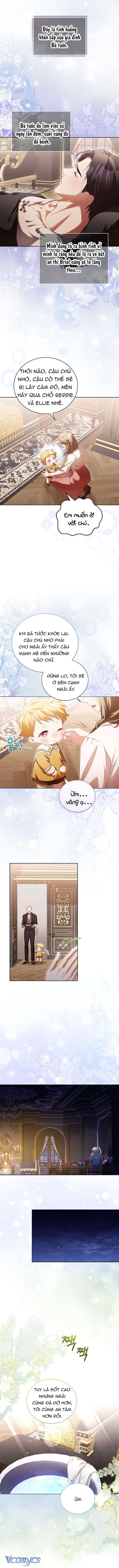 Nhật Ký Trông Trẻ Chapter 16 - Trang 4