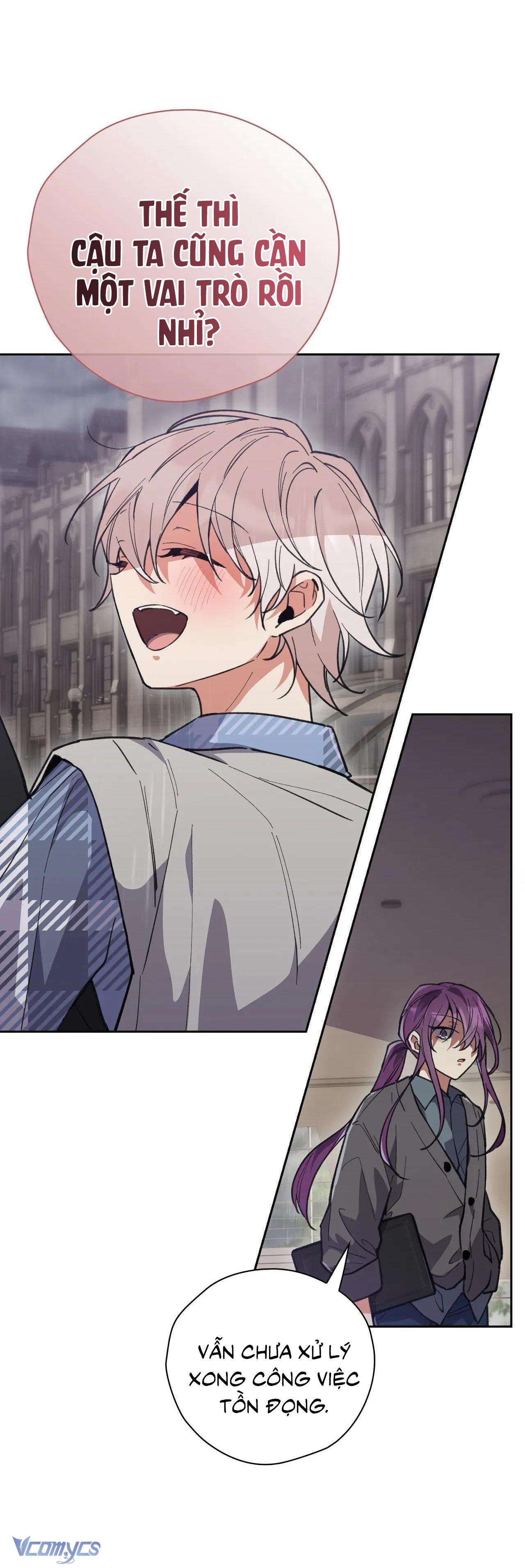 Chạy Trốn Khỏi Thợ Săn Chap 10 - Next Chap 11