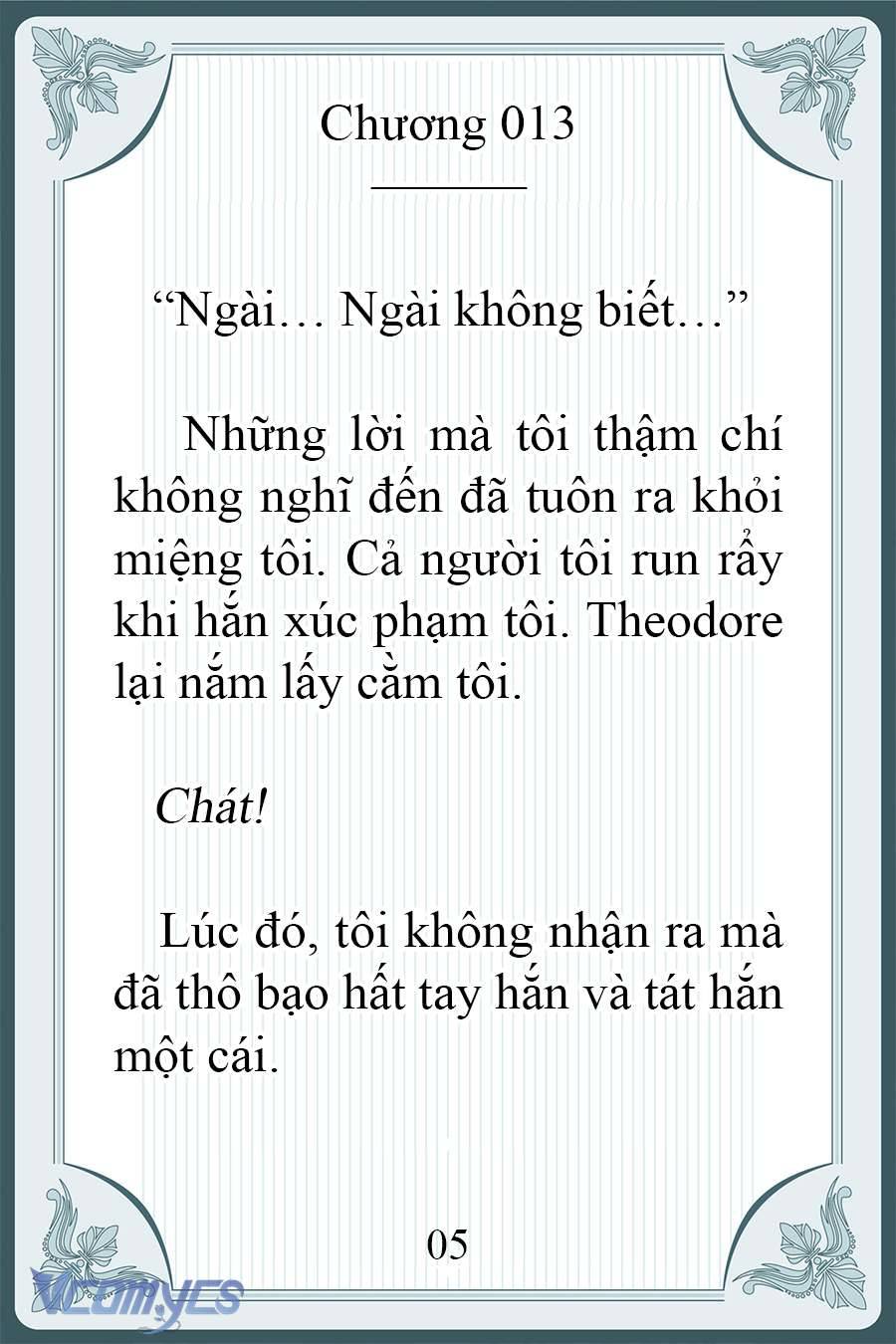 [Novel] Người Chồng Ghét Tôi Đã Mất Trí Nhớ Chap 13 - Trang 2