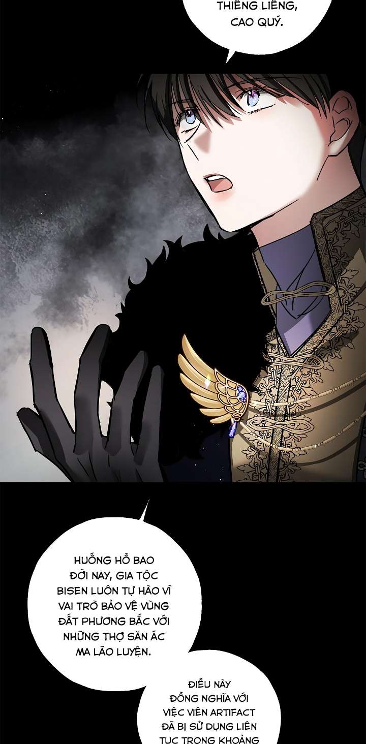 Hôn Phu Ẩn Sắc Chapter 33 - Trang 4