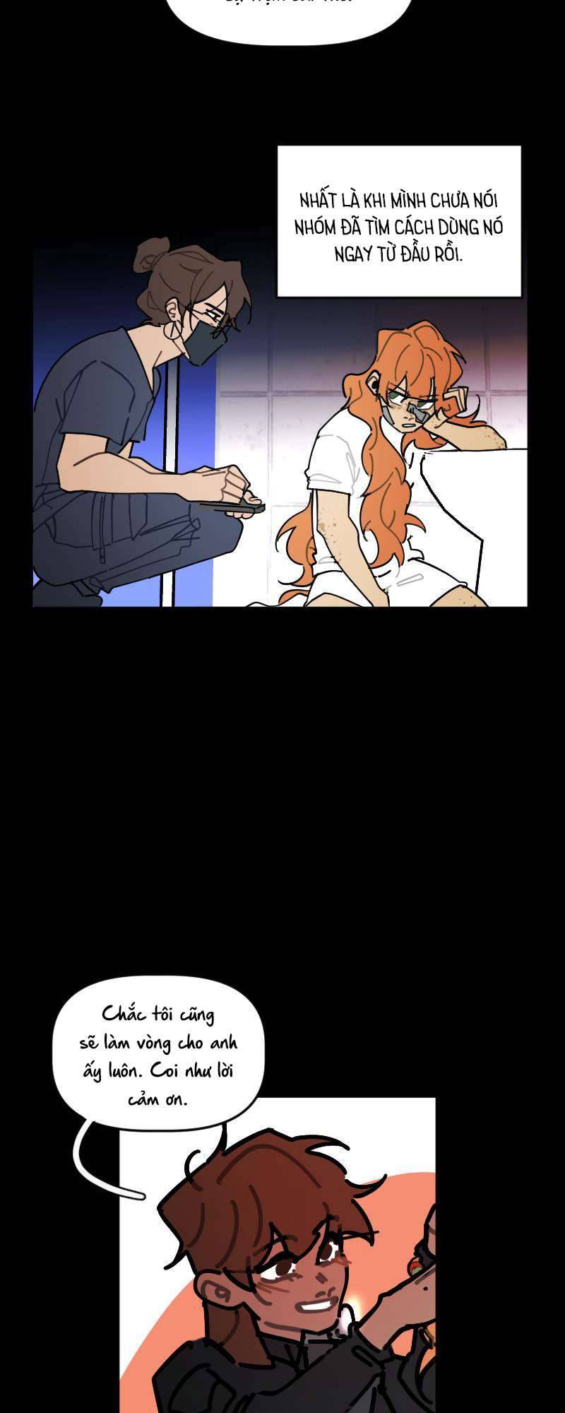 Nghĩa Trang Xe Buýt Chapter 77 - Trang 3