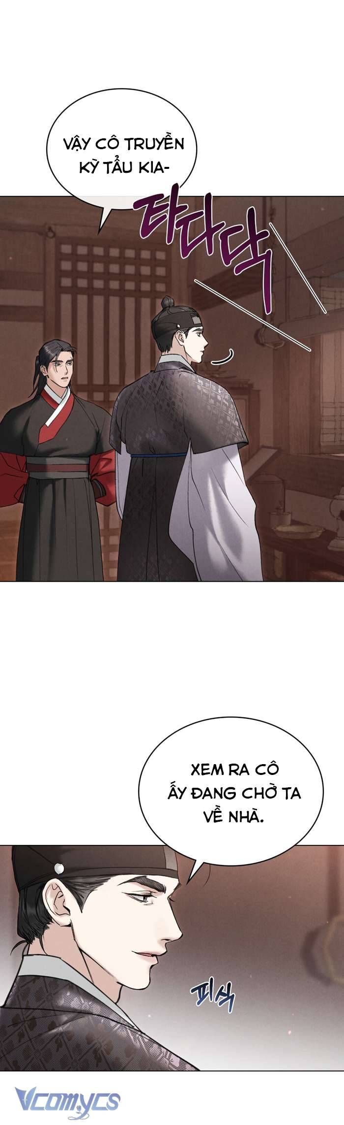 [18+] Đêm Giông Bão Chap 22 - Trang 2