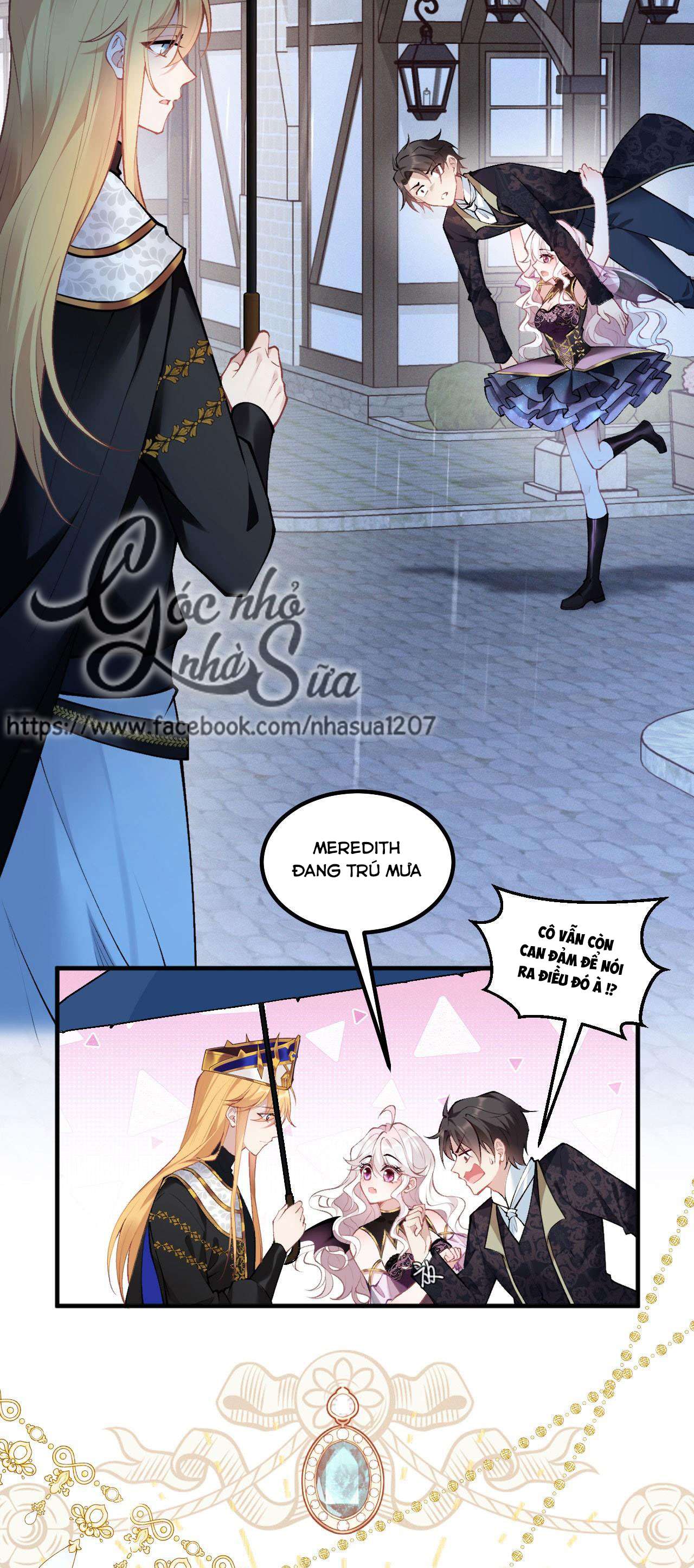 Hiệp Sĩ Độc Quyền Của Long Nữ Chapter 18 - Trang 4