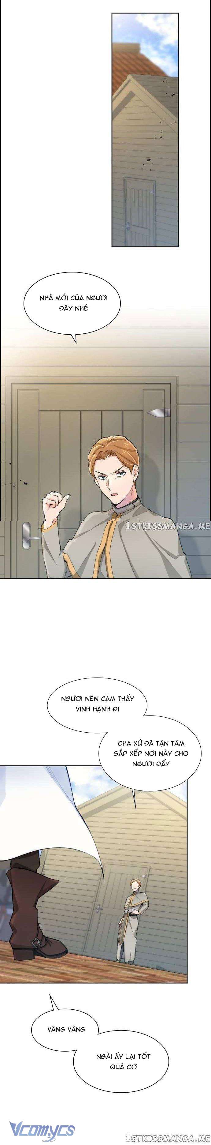 Sự Báo Thù Của Một Vị Thánh Chap 56 - Trang 2