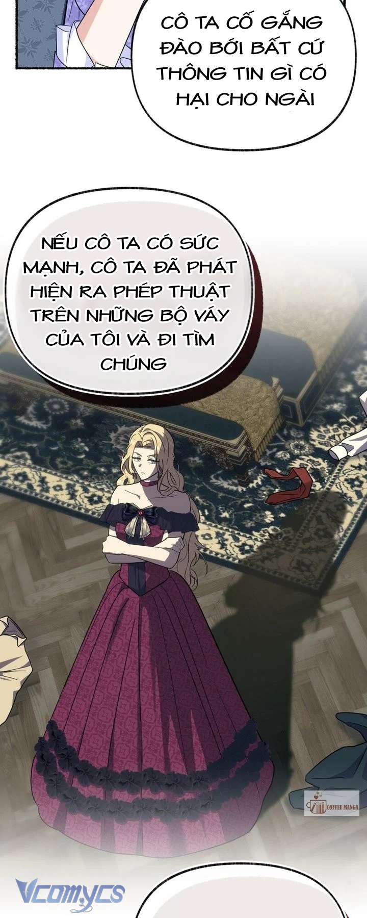 Trở Thành Chú Mèo Ngủ Cùng Bạo Chúa Chapter 22 - Trang 3