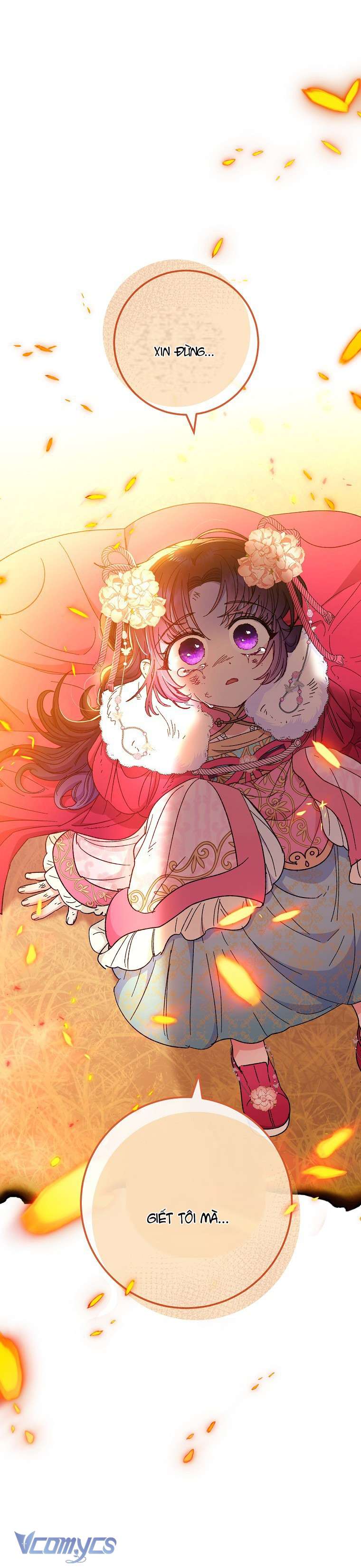 Tiểu Thiếp Chỉ Muốn Sống Yên Bình Chapter 4 - Trang 4