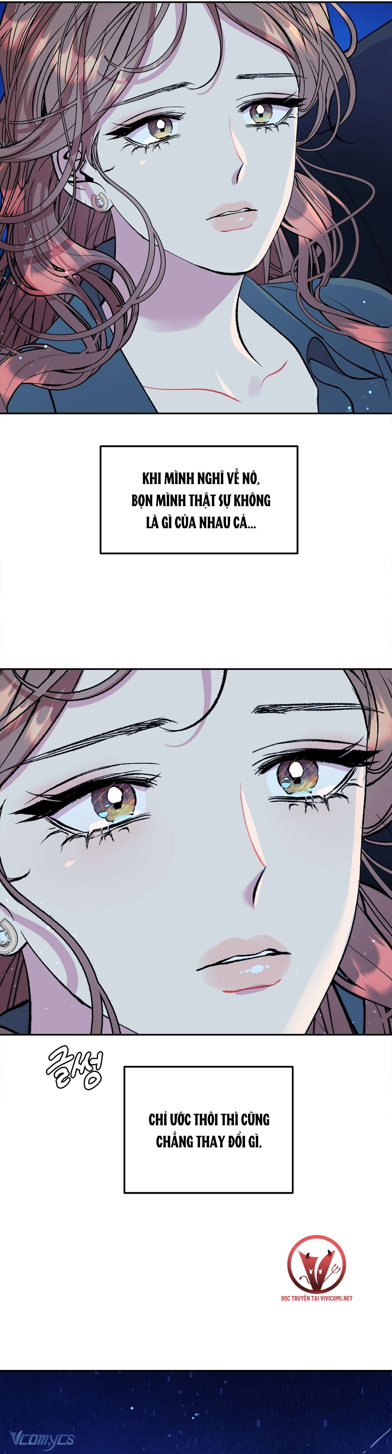 [18+] Tận Cùng Của Thế Giới Chap 25 - Trang 2
