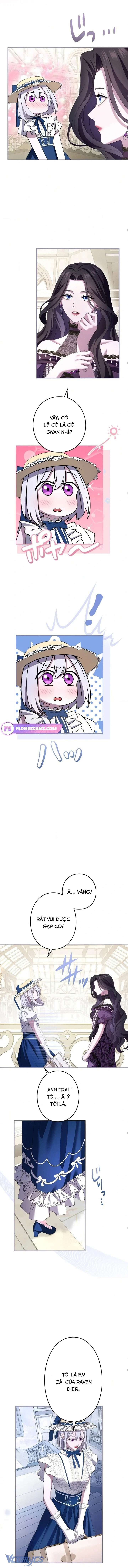 Tôi Không Thể Ngừng Yêu Người Phụ Nữ Độc Ác Nhất Đế Quốc! Chapter 30 - Trang 4
