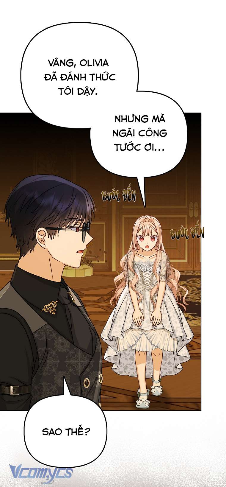 Nhân Vật Phản Diện Đều Thích Tôi Chapter 17 - Next Chapter 18