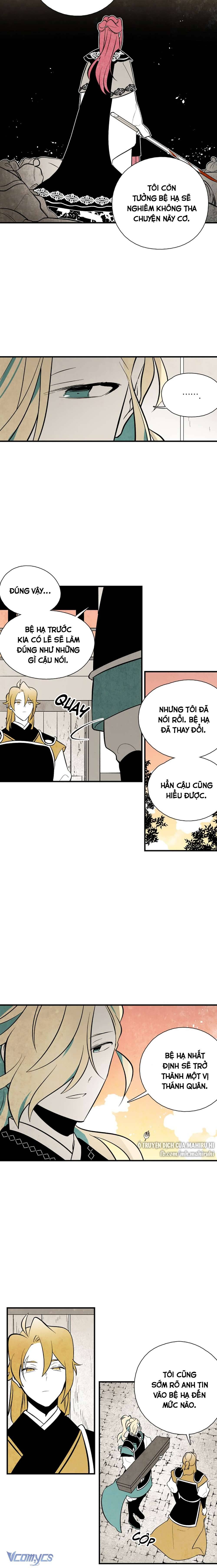 Vân Trung Hoa Chapter 86 - Trang 4