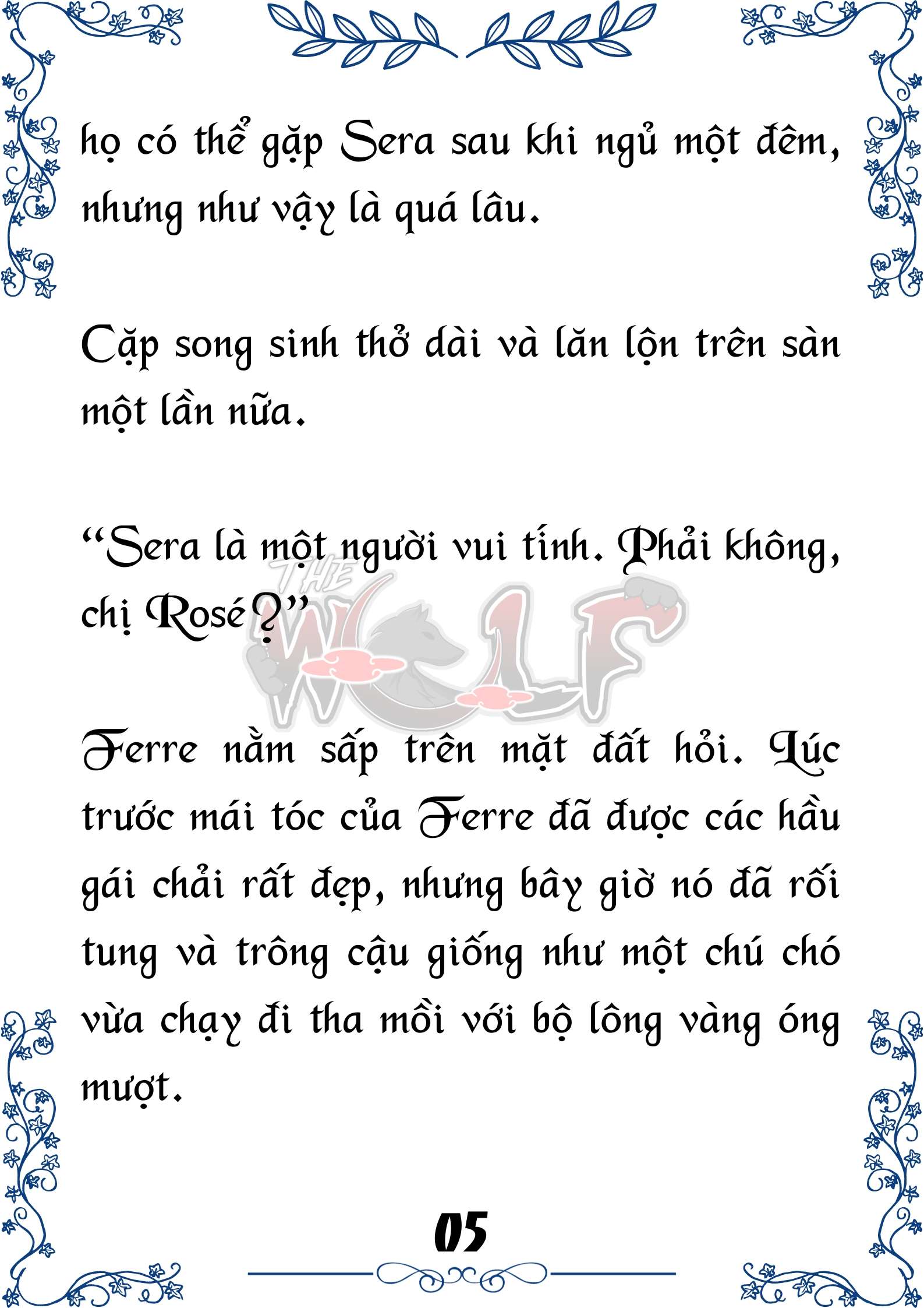 Tôi Trở Thành Gia Sư Của Cặp Song Sinh Hoàng Gia Chap 39 - Trang 2
