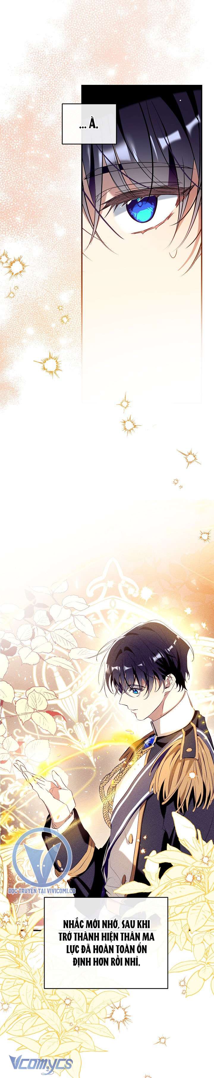 Chúng Ta Có Thể Trở Thành Một Gia Đình Được Không? Chap 133 - Trang 2