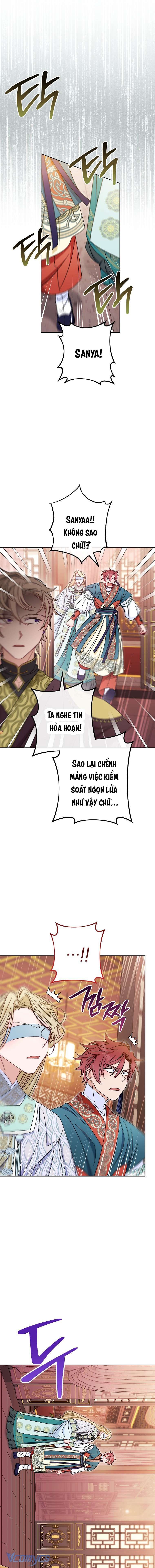Tiểu Thiếp Chỉ Muốn Sống Yên Bình Chapter 39 - Trang 4