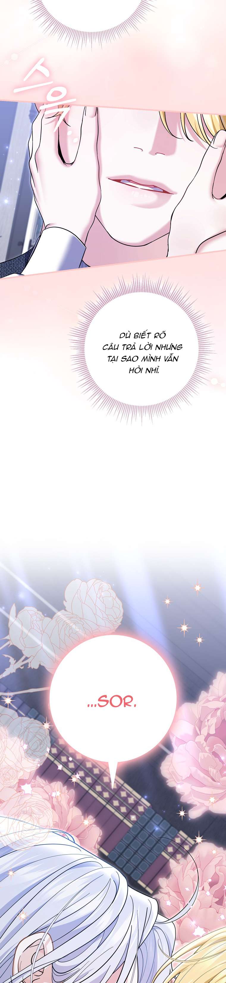 Vị Hôn Phu Phản Diện Cản Trở Con Đường Hoa Của Tôi Chap 52 - Trang 4