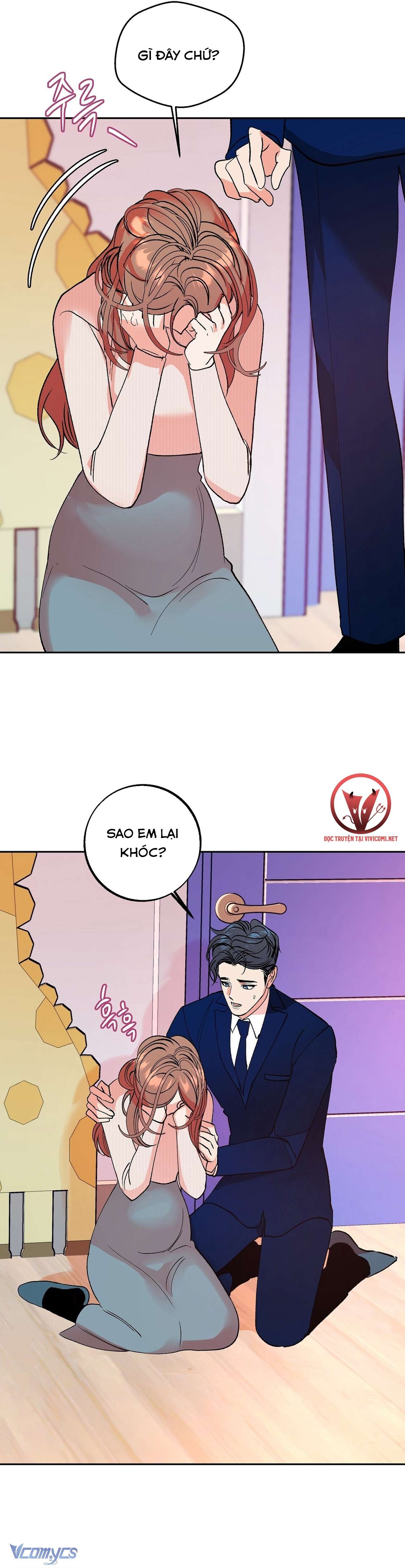 [18+] Tận Cùng Của Thế Giới Chap 45 - Trang 2