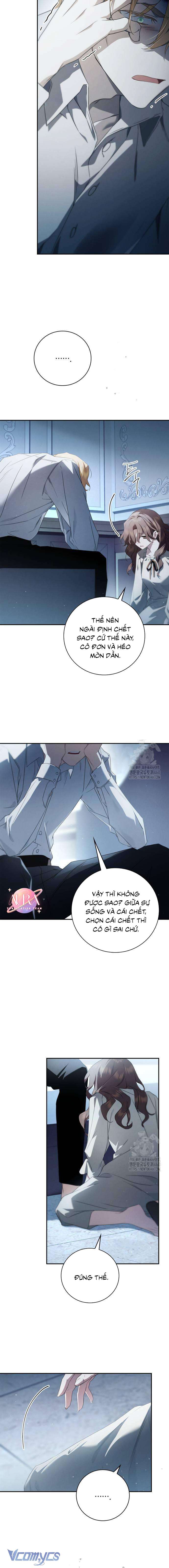 Nữ Hầu Bí Mật Của Nhà Bá Tước Chap 7 - Trang 2