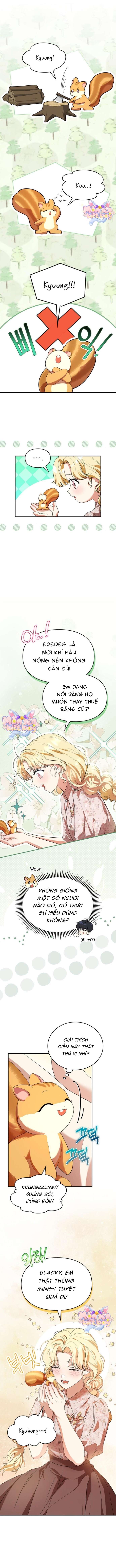 Trở Thành Sóc Nhỏ Của Kẻ Phản Diện Chap 11 - Trang 3