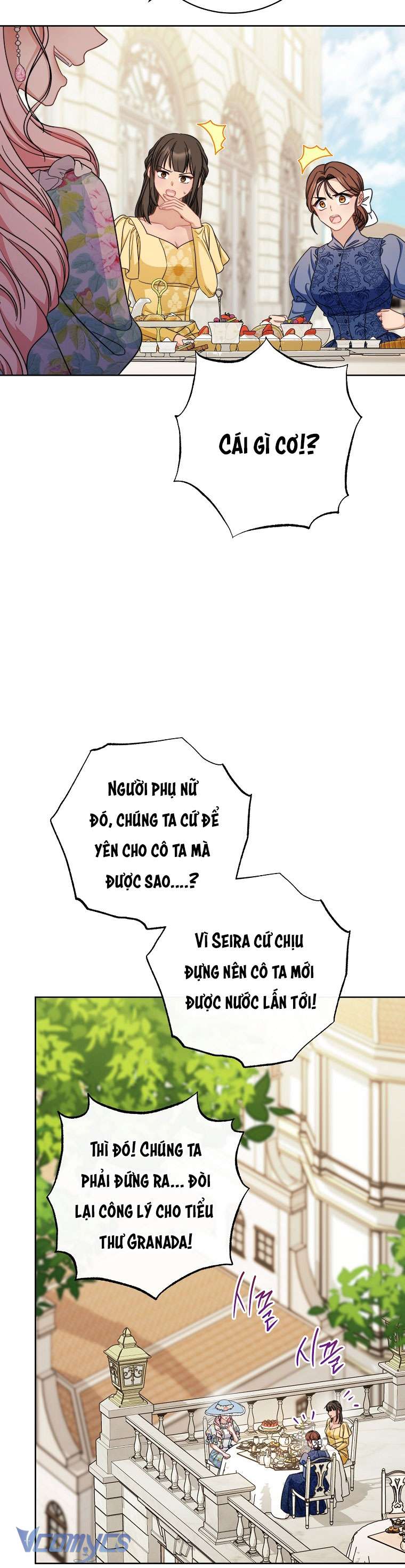 Nam Chính? Cho Cũng Không Thèm! Chapter 8 - Trang 4