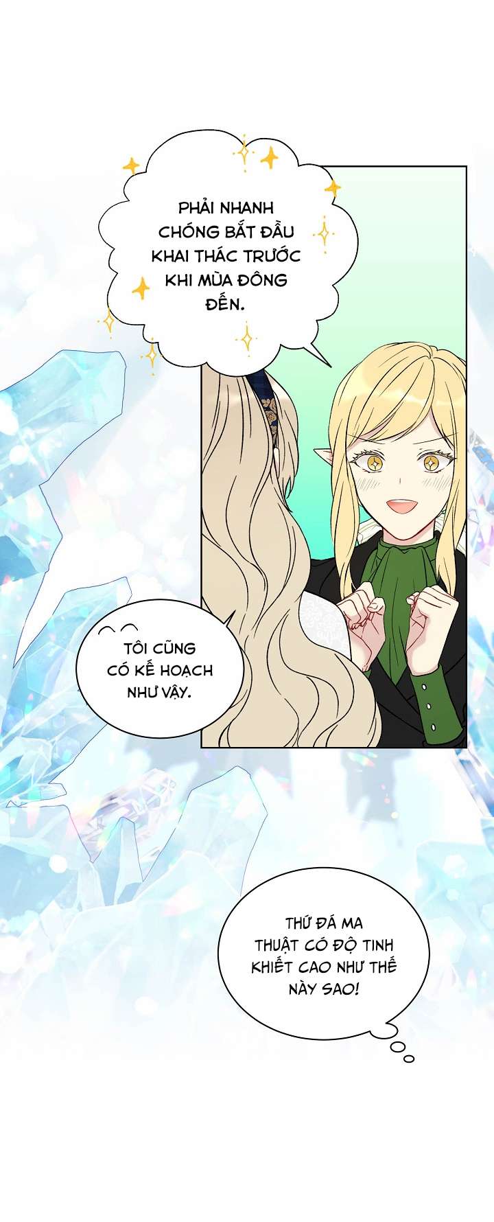 Vương Miện Lục Bảo Chap 9 - Next Chap 10