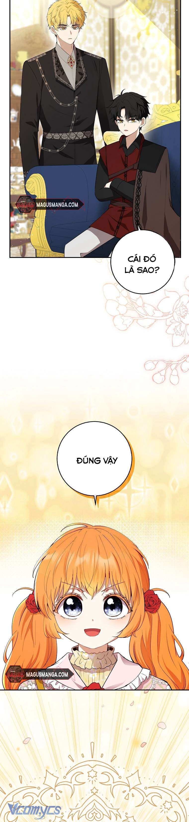 Sóc Con Tài Năng Chap 70 - Next Chap 71