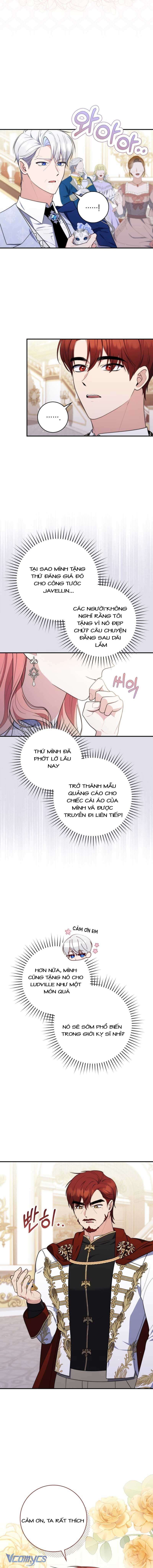 Nàng Công Chúa Tiên Tri Chapter 45 - Trang 4