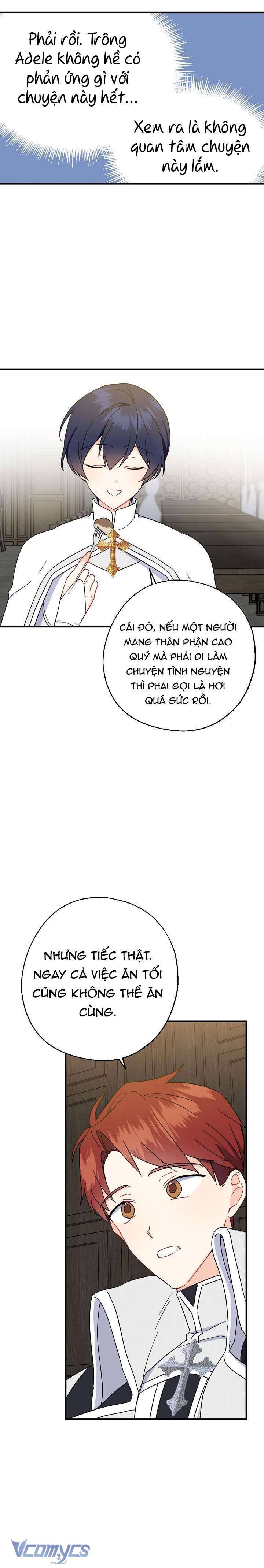 A Nào, Ngậm Thìa Vàng Nhé? Chap 18 - Trang 3