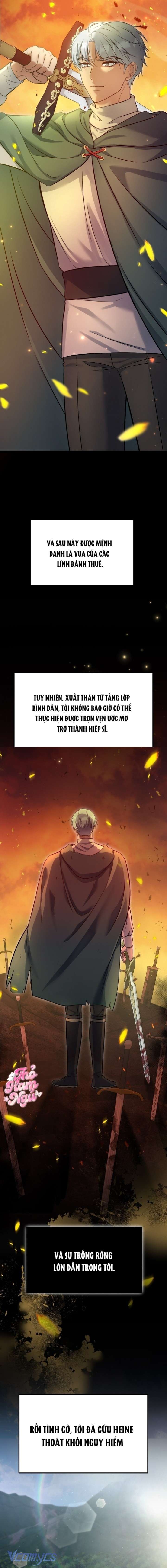 Nữ Phản Diện Đã Thay Đổi Chap 12 - Trang 2