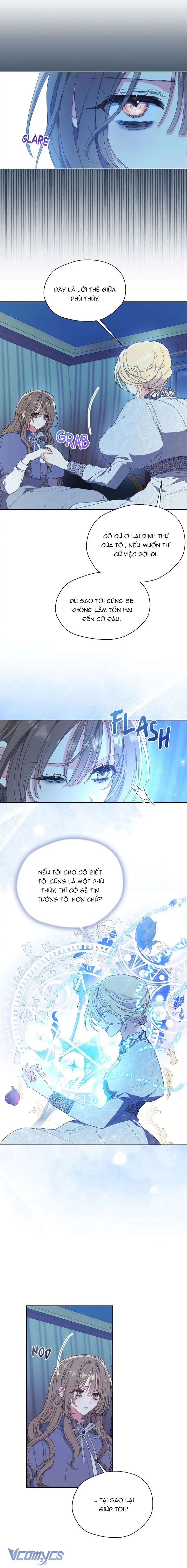 Bệ Hạ Xin Đừng Giết Tôi!!! Chap 112 - Trang 2