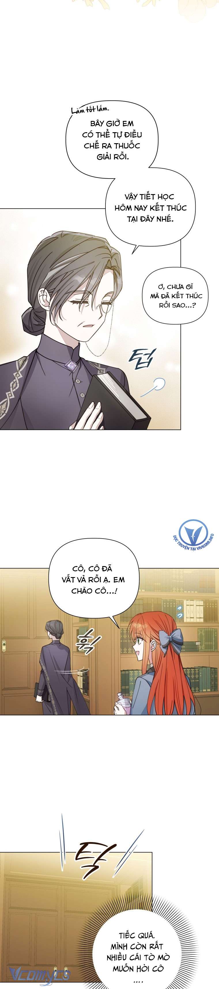 Mọt Sách Là Bạo Quân Chapter 14 - Trang 4