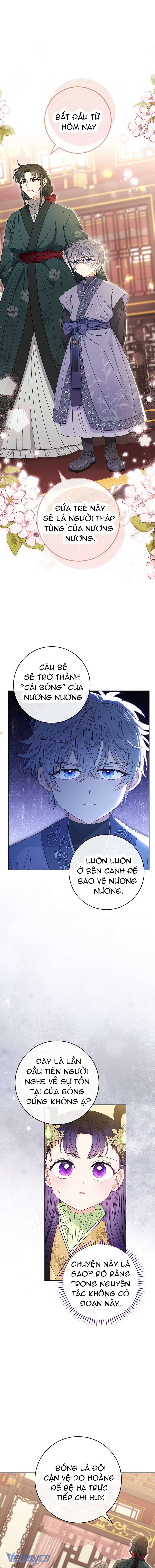 Tiểu Thiếp Chỉ Muốn Sống Yên Bình Chapter 14 - Trang 4