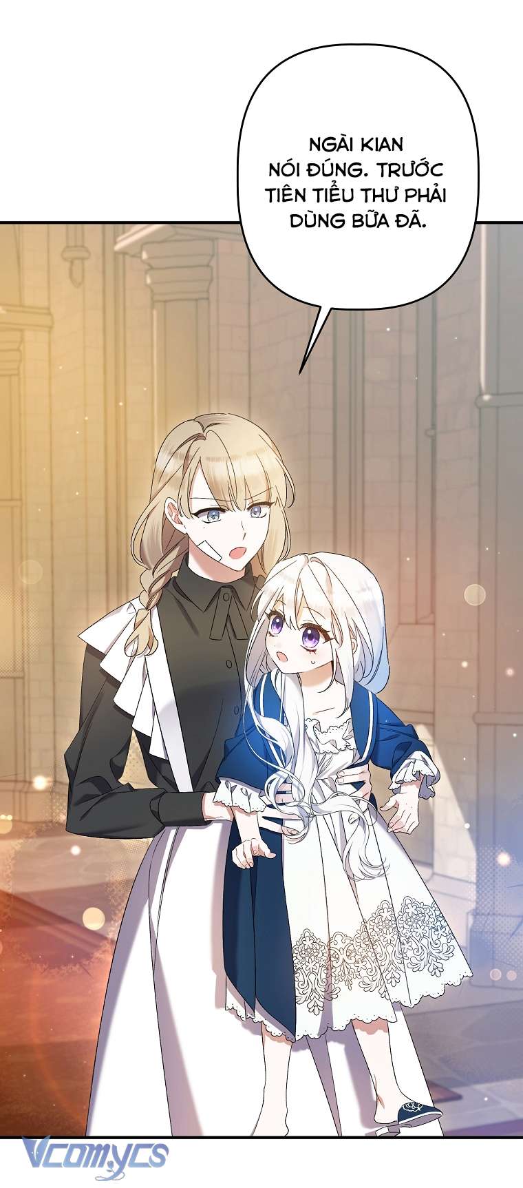 Tôi Chỉ Chăm Sóc Người Cha Ốm Yếu Của Mình Mà Thôi! Chapter 13 - Trang 3