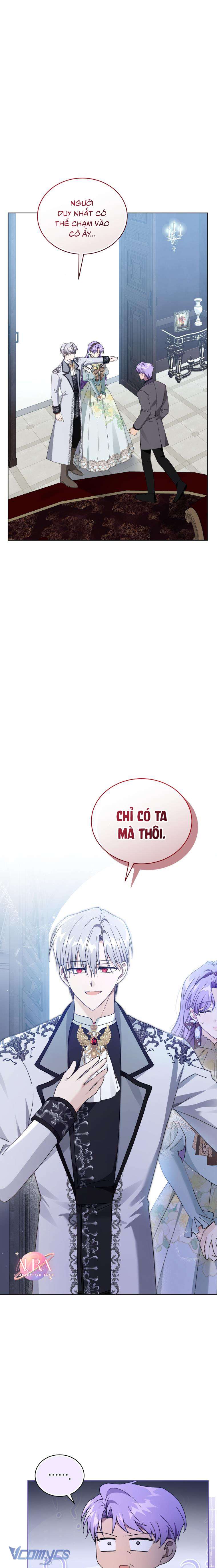 Tôi Là Vị Hôn Thê Của Nam Phụ Phản Diện Chapter 57 - Trang 4